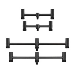Fox Black Label Slim Carbon Adjustable Buzz Bars